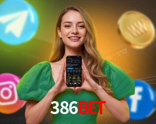 Interface do App 386BET