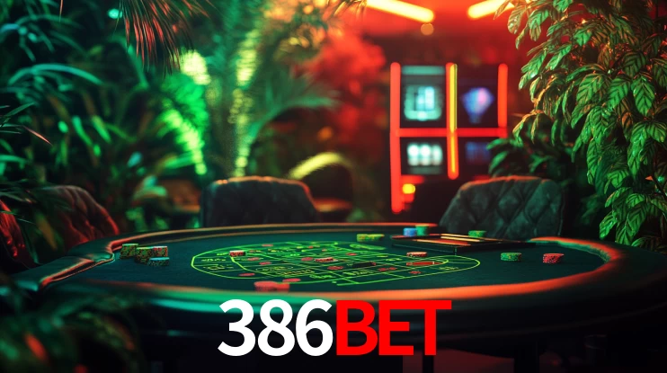 Bônus de Boas-vindas 386BET