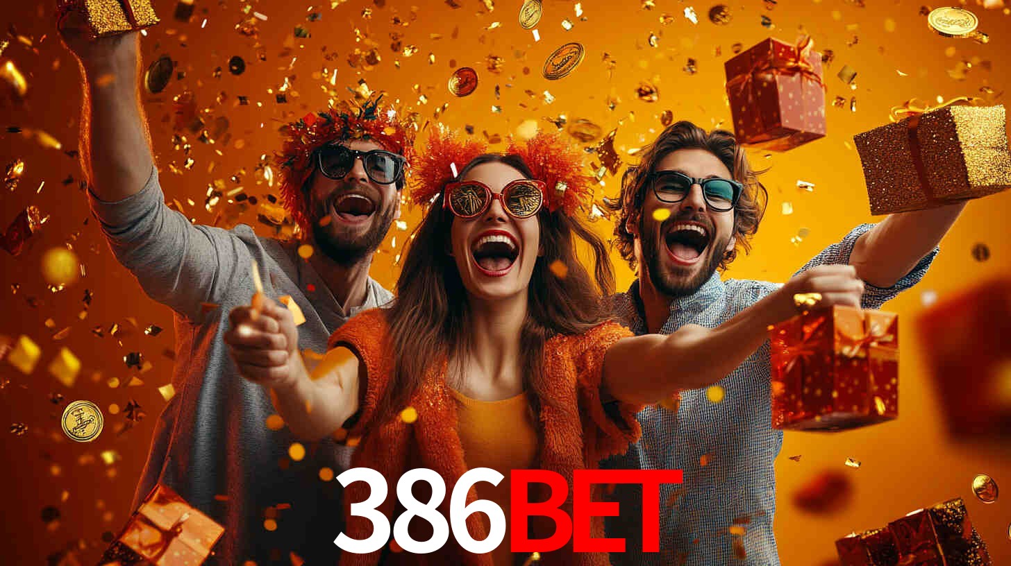 Promoção Relâmpago 386BET